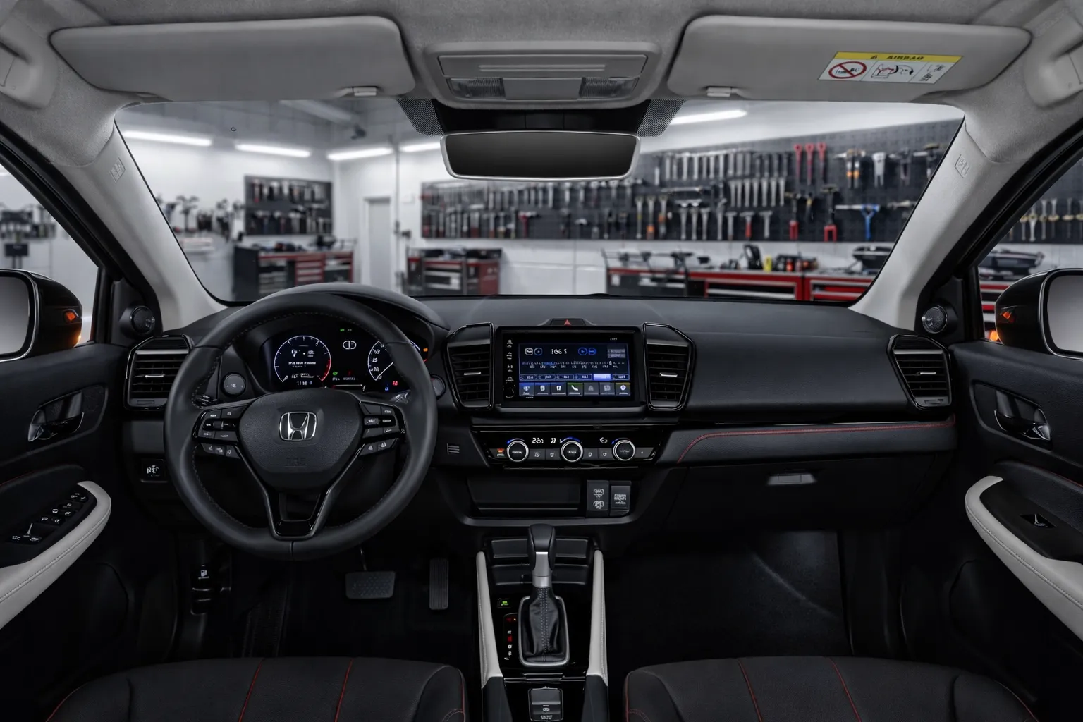 Honda City LX PCD 2026 foto 7