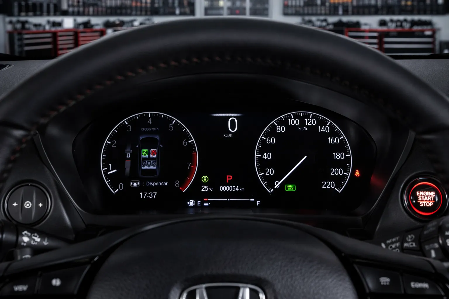 Honda City LX PCD 2026 foto 8