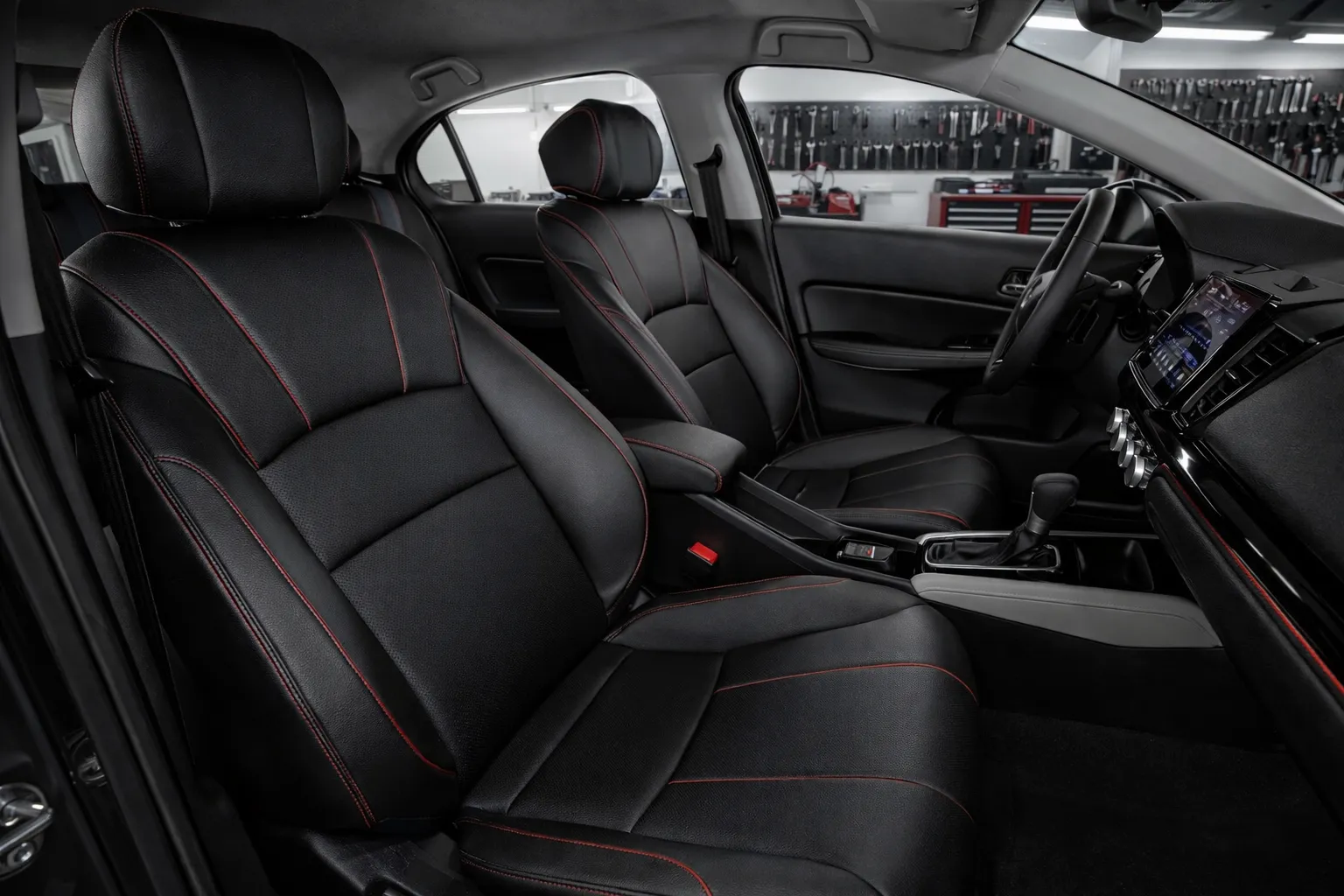 Honda City LX PCD 2026 foto 9