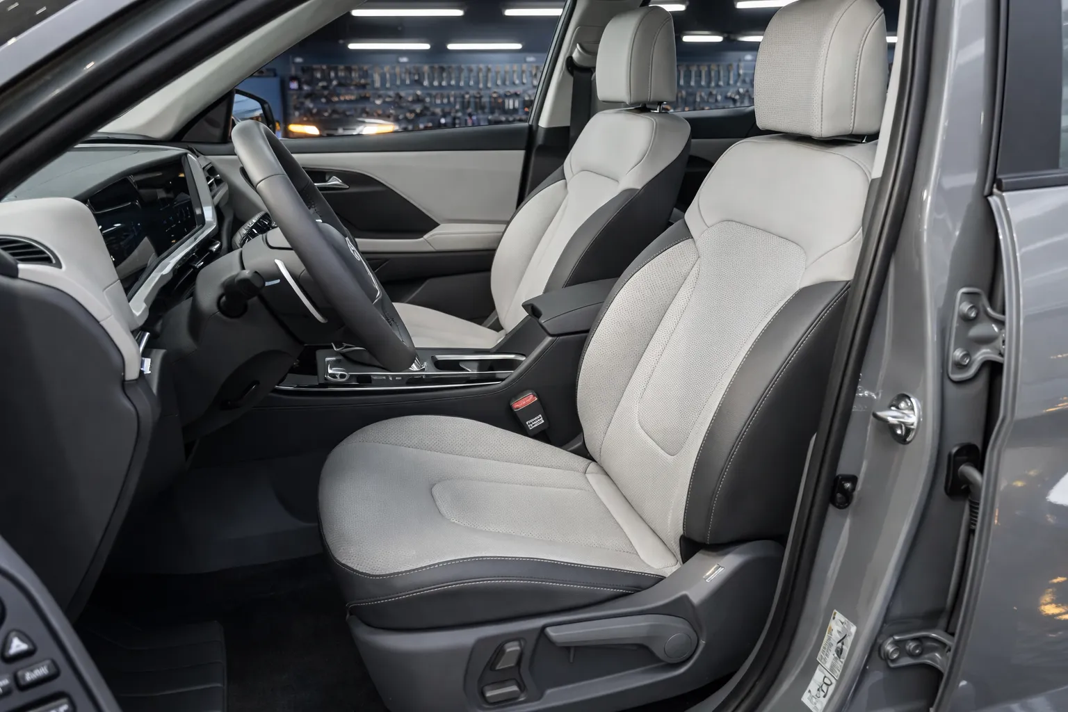 Hyundai Creta Action 1.0 AT Turbo Flex PCD 2026 foto 8