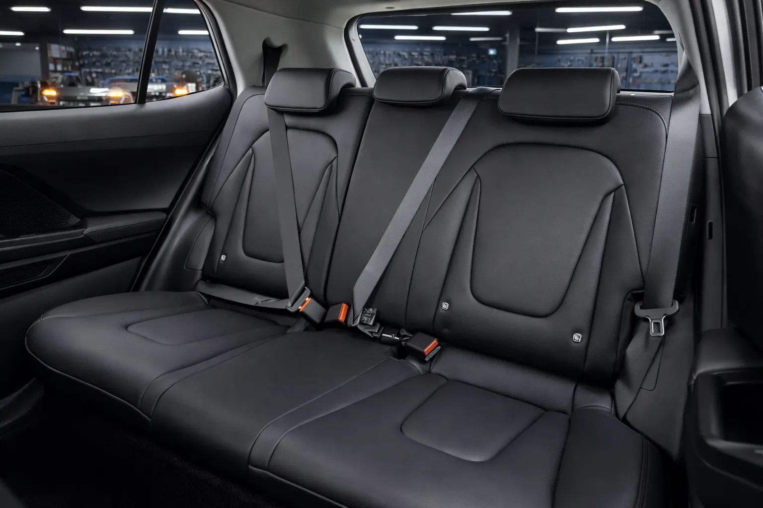 Hyundai Creta Action 1.0 AT Turbo Flex PCD 2026 foto 9