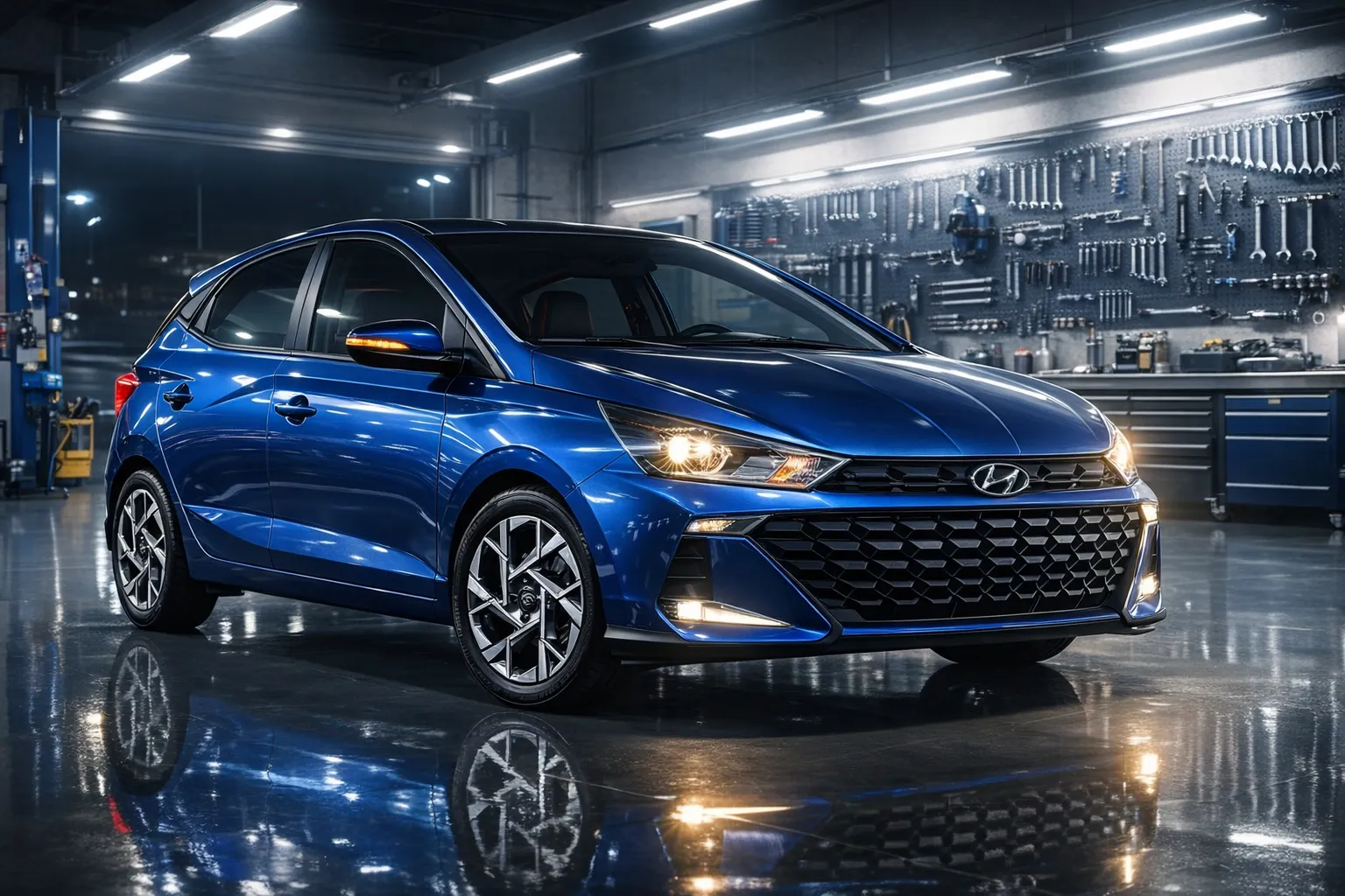 Hyundai HB20 Limited Turbo PCD 2026: Vale a Pena o Hatch com 5 Anos de Garantia? Análise Técnica e Isenções