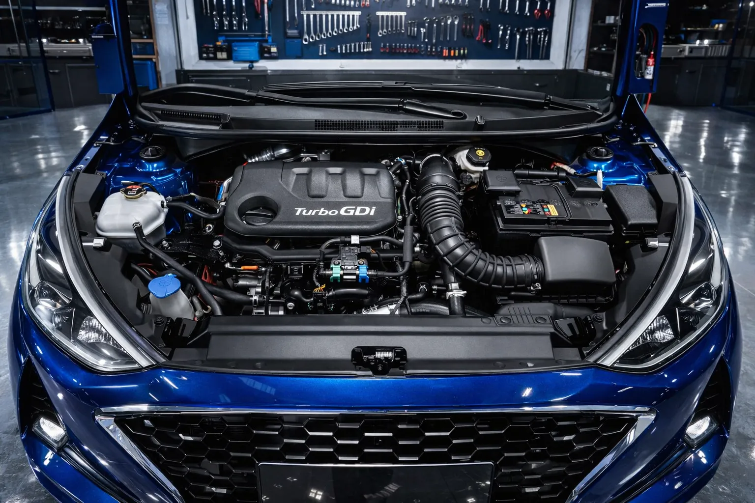 Hyundai HB20 Limited 2026 foto 11