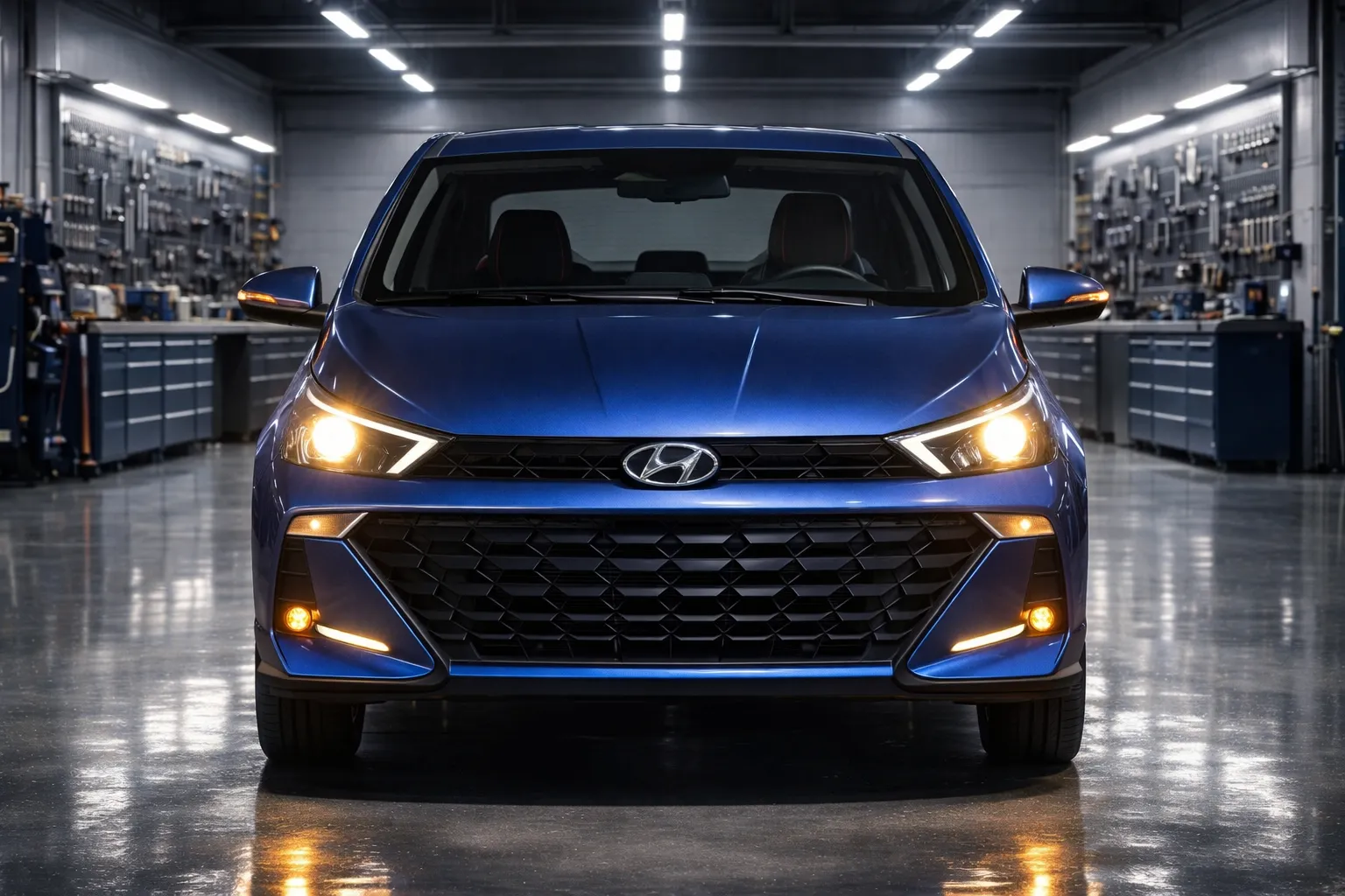 Hyundai HB20 Limited 2026 foto 4