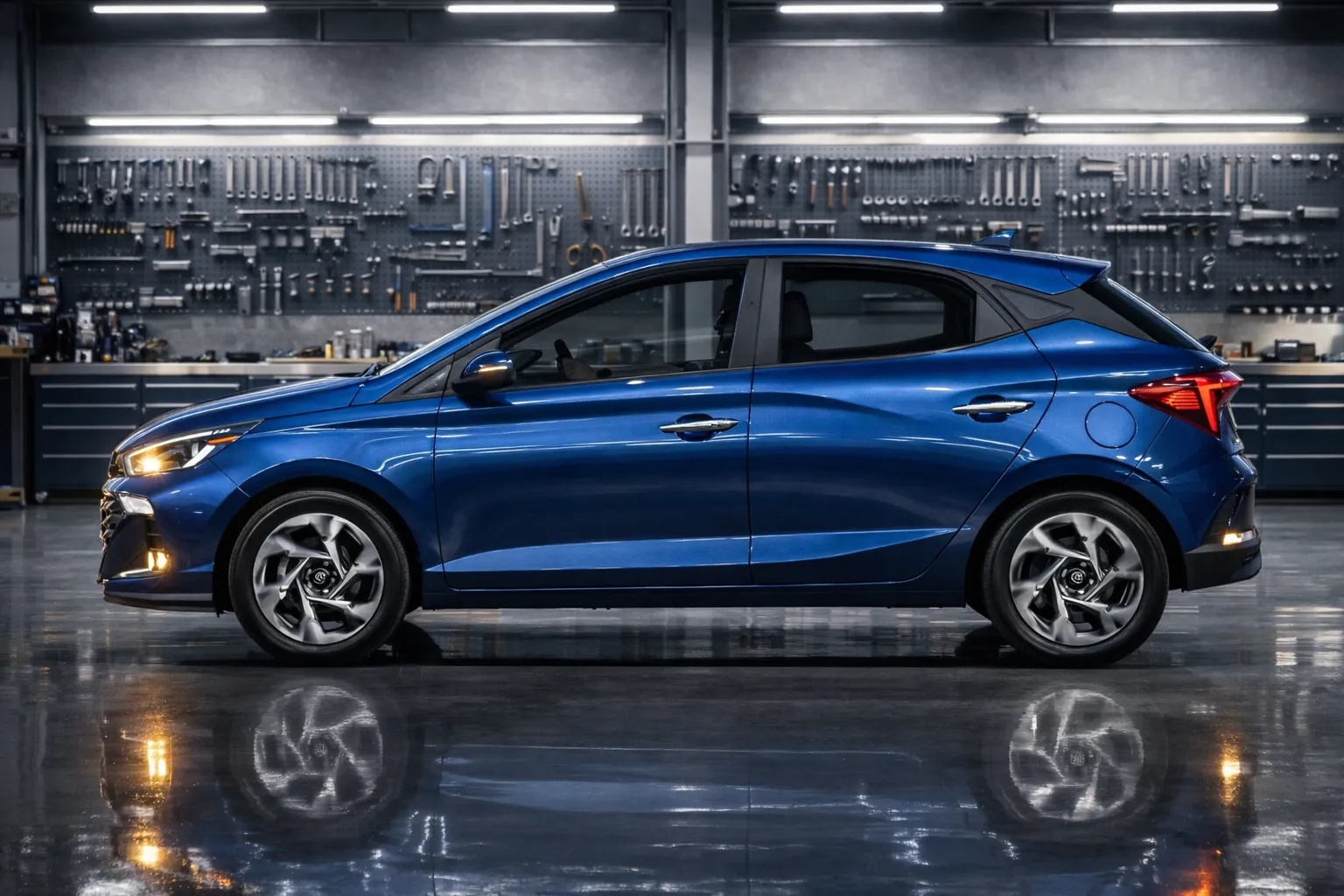 Hyundai HB20 Limited 2026 foto 5