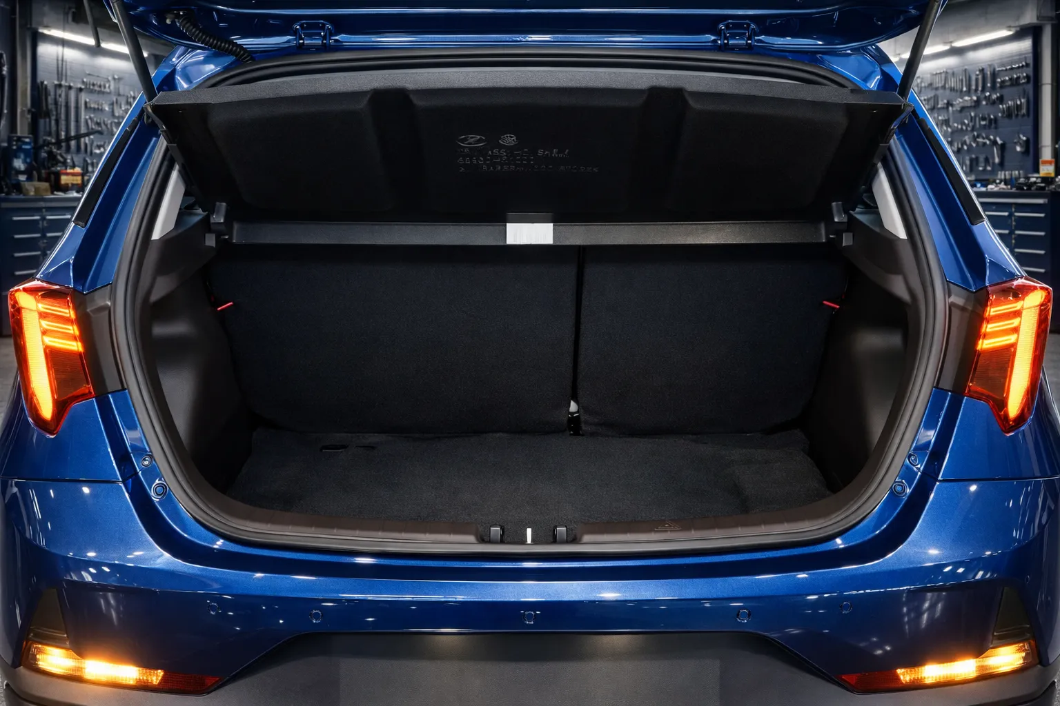 Hyundai HB20 Limited 2026 foto 6