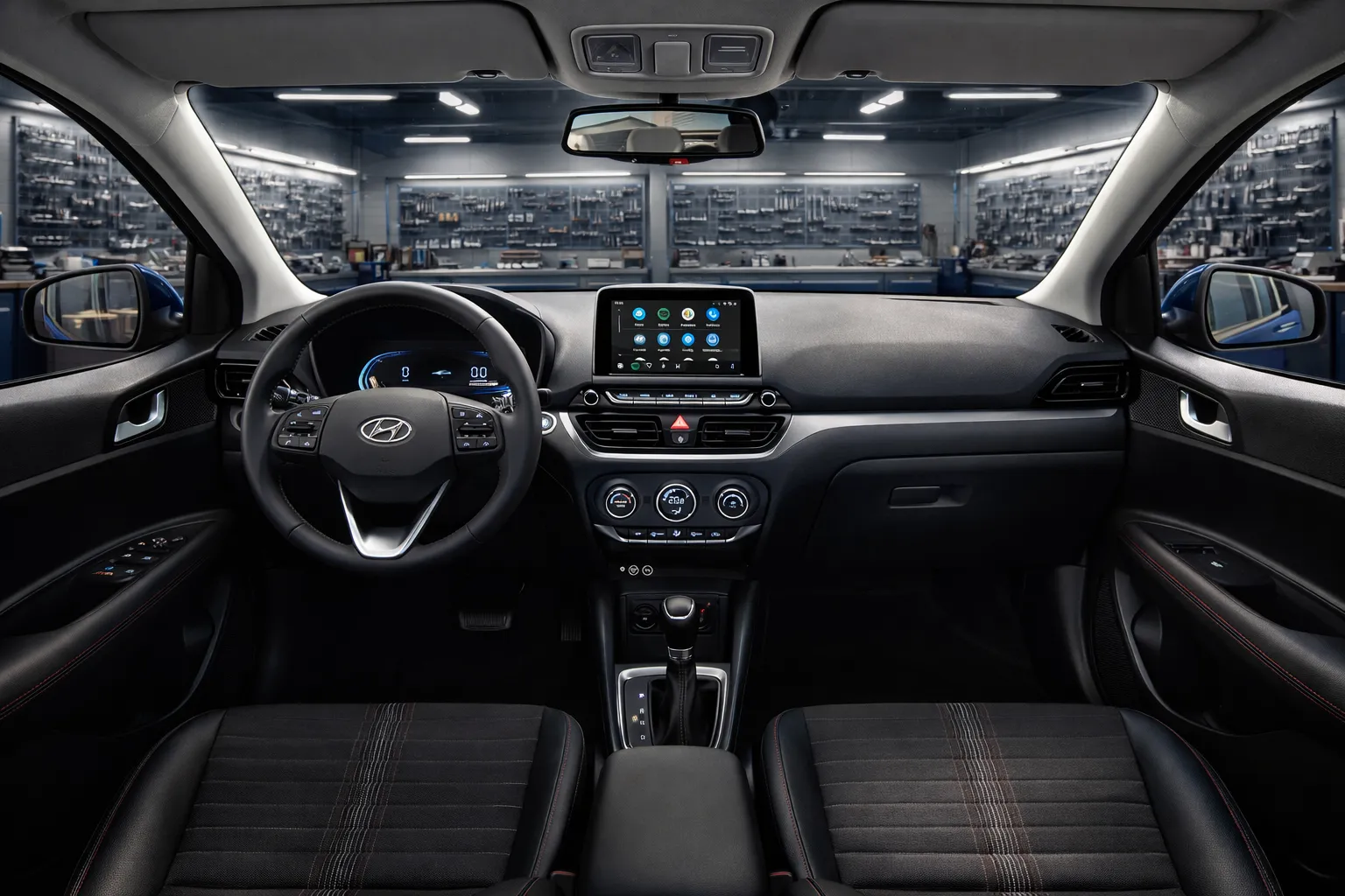 Hyundai HB20 Limited 2026 foto 7