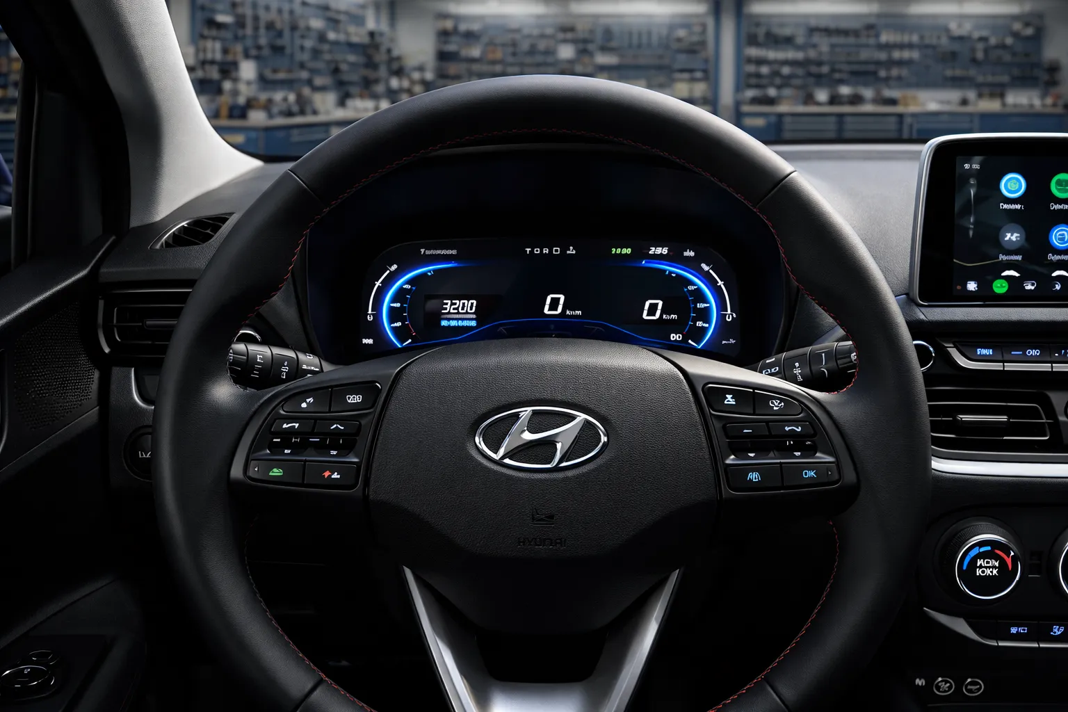 Hyundai HB20 Limited 2026 foto 8