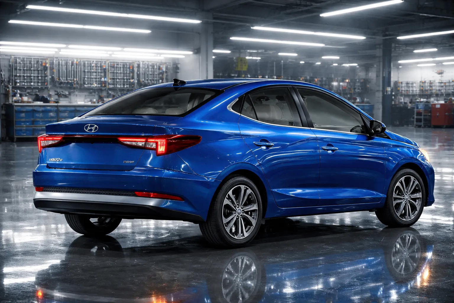 Hyundai HB20S PCD 2026 foto 2