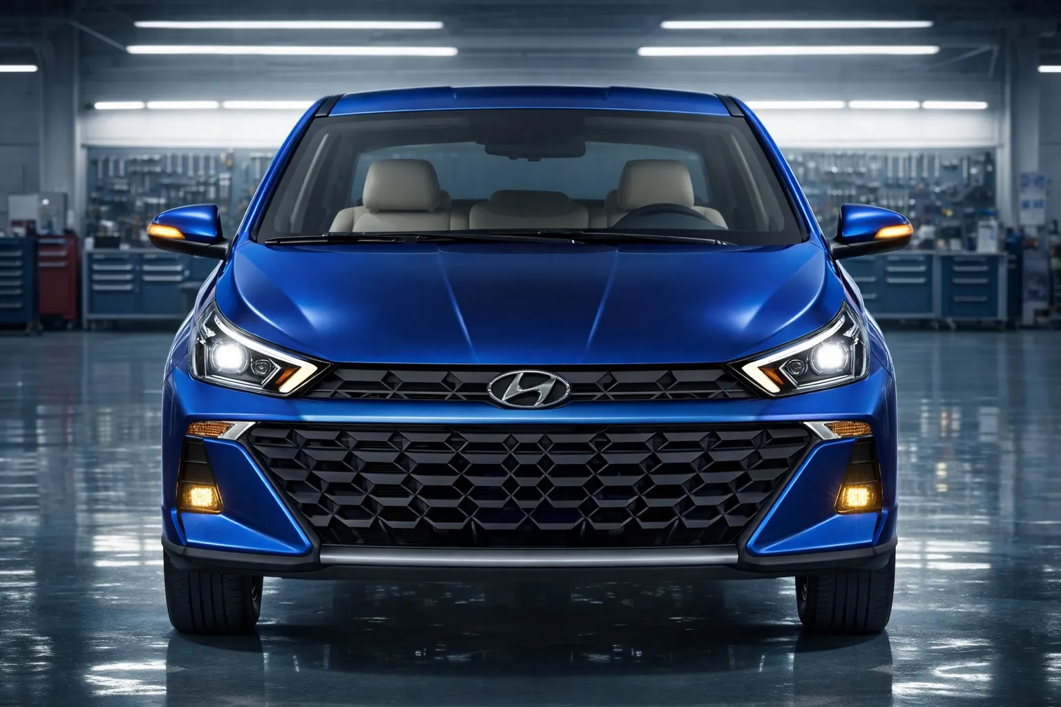 Hyundai HB20S PCD 2026 foto 4