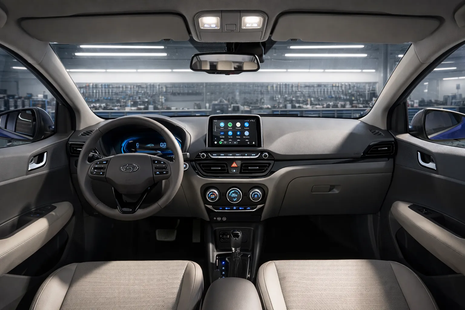 Hyundai HB20S PCD 2026 foto 7