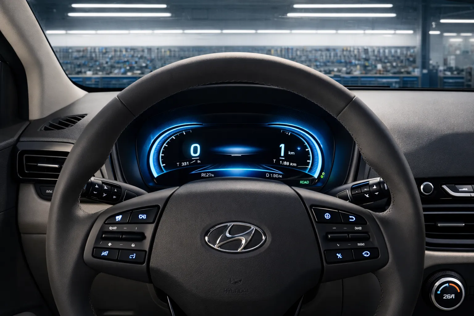 Hyundai HB20S PCD 2026 foto 8