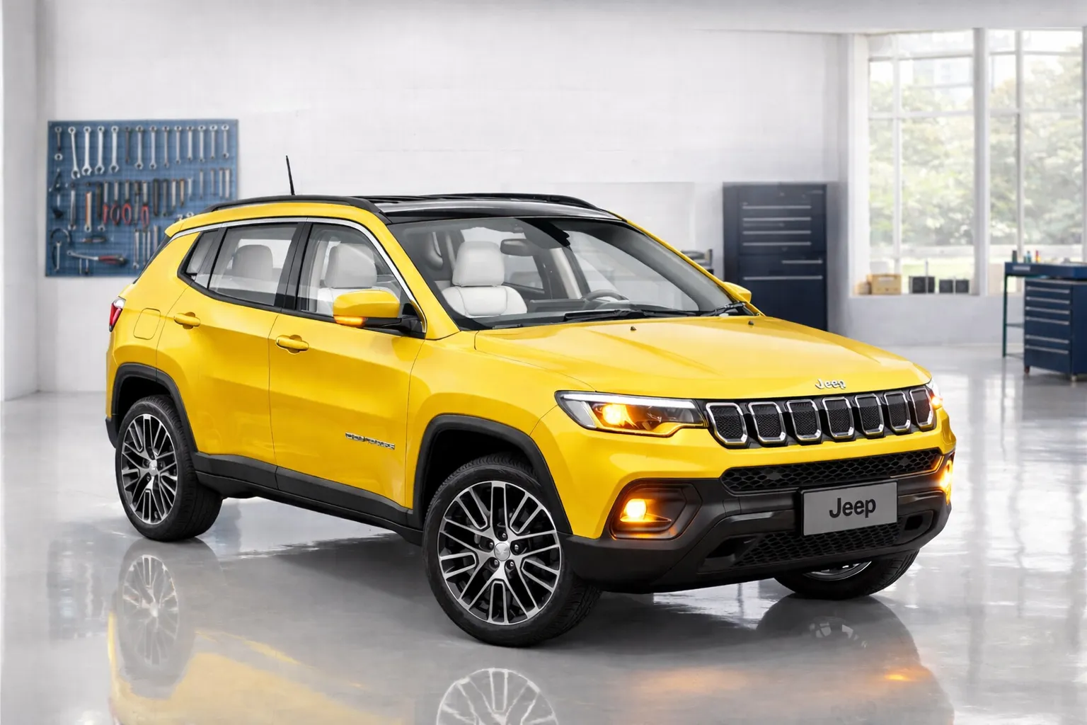 Jeep Compass Limited TD350 2023: checklist técnico de compra e manutenção do turbodiesel 4×4 (AT9)