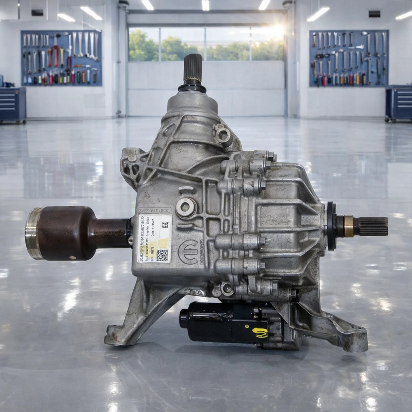 Jeep Compass Limited 2.0 4x4 Turbodiesel 2023 — diferencial traseiro (JK Carros)