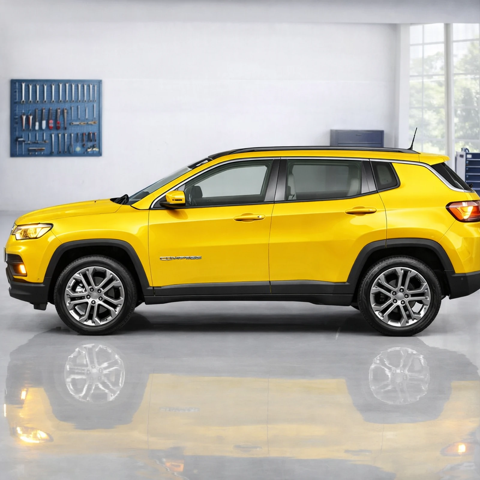 Jeep Compass Limited 2.0 4x4 Turbodiesel 2023 — pós-garantia e manutenção de longevidade (JK Carros)