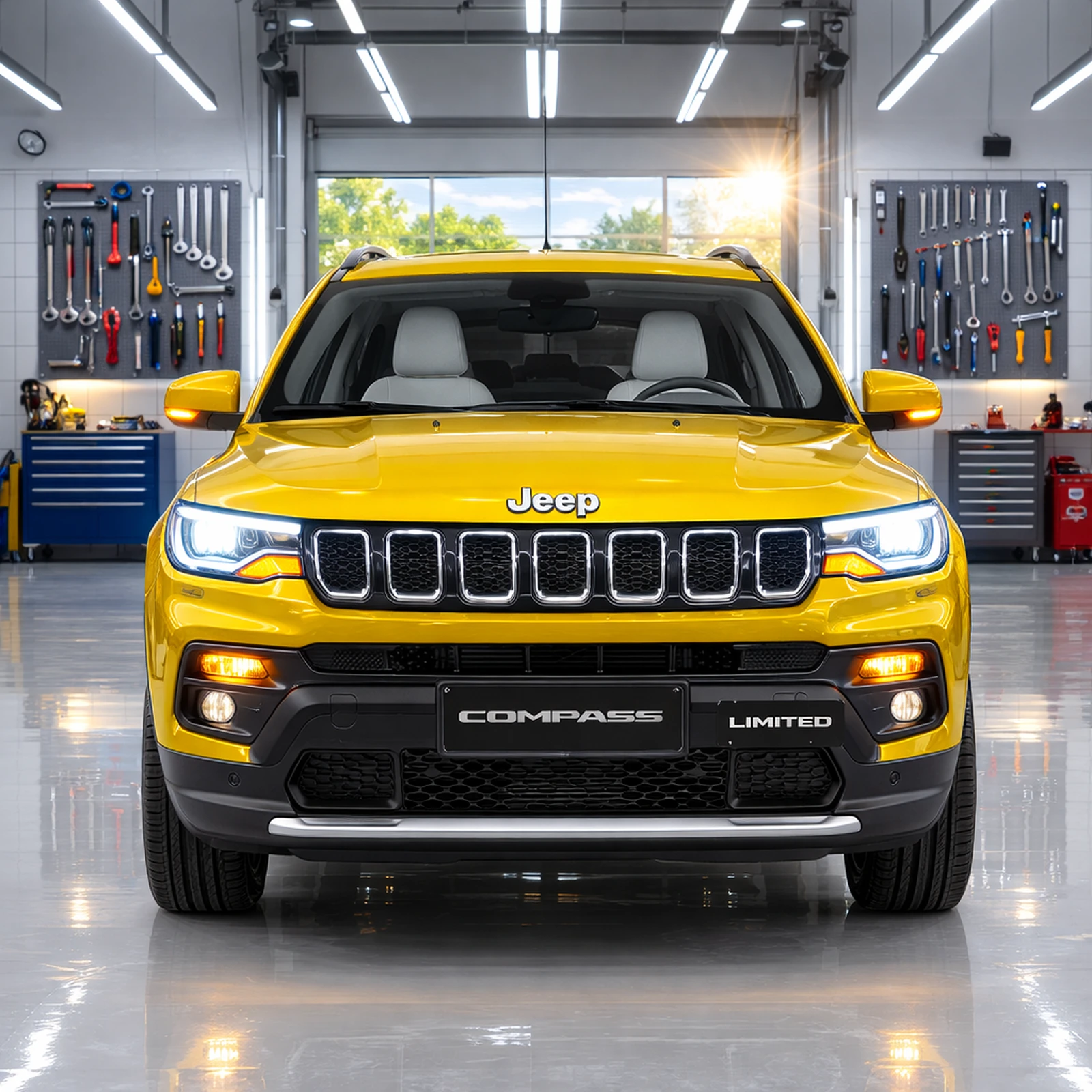Bloco comparativo técnico JK Carros — Jeep Compass TD350 vs 4xe 2023