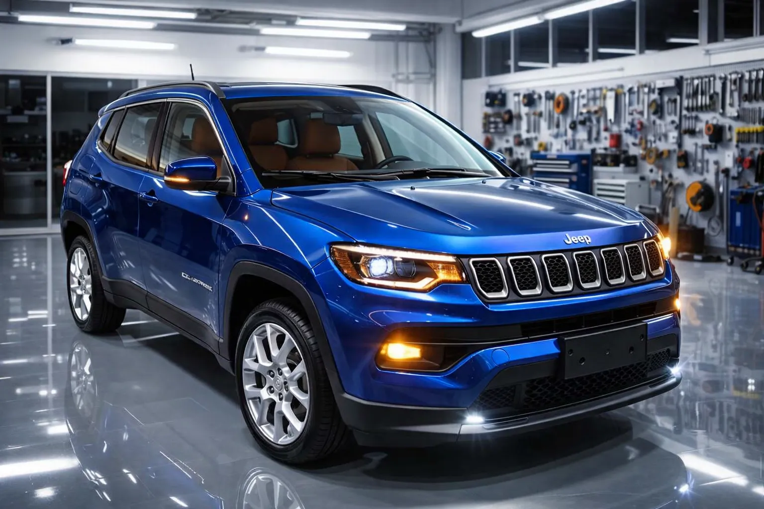 Jeep Compass Sport 2026 para PCD: preço, isenções, consumo e ficha técnica do SUV médio