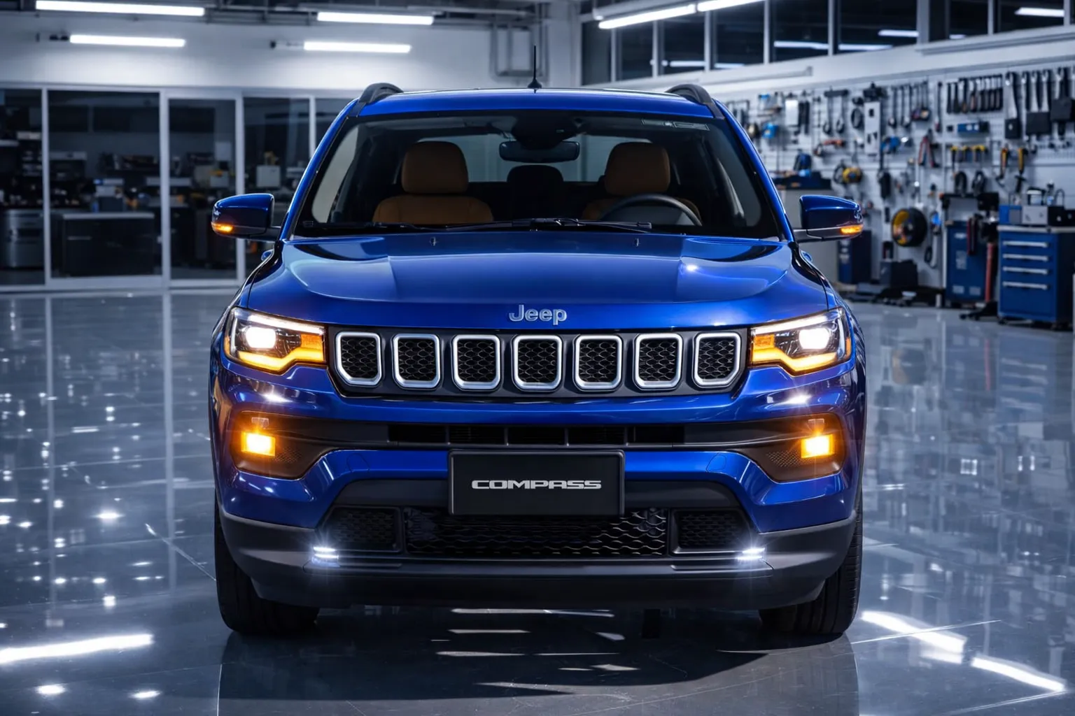 Jeep Compass Sport 2026 para PCD - foto 4