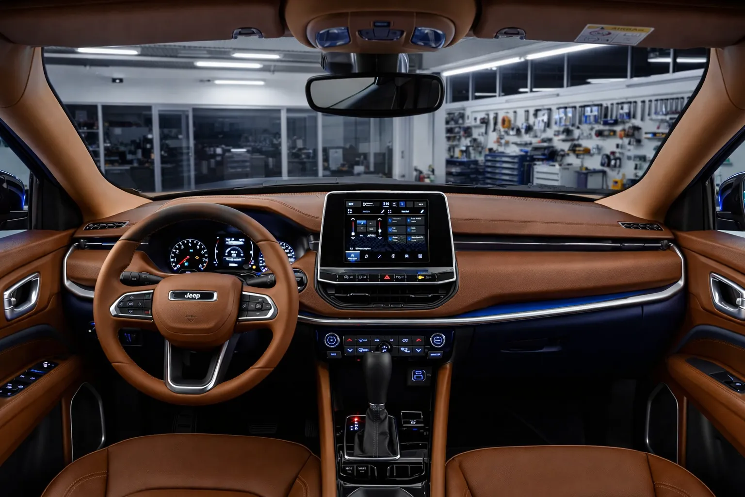 Jeep Compass Sport 2026 para PCD - foto 5