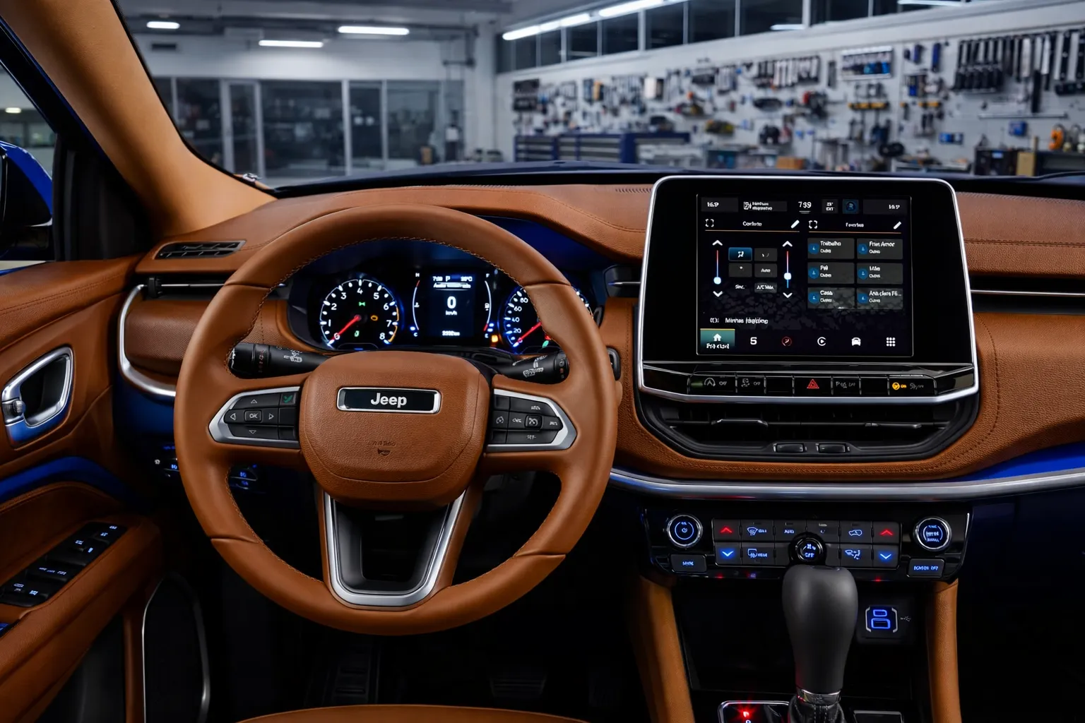 Jeep Compass Sport 2026 para PCD - foto 6