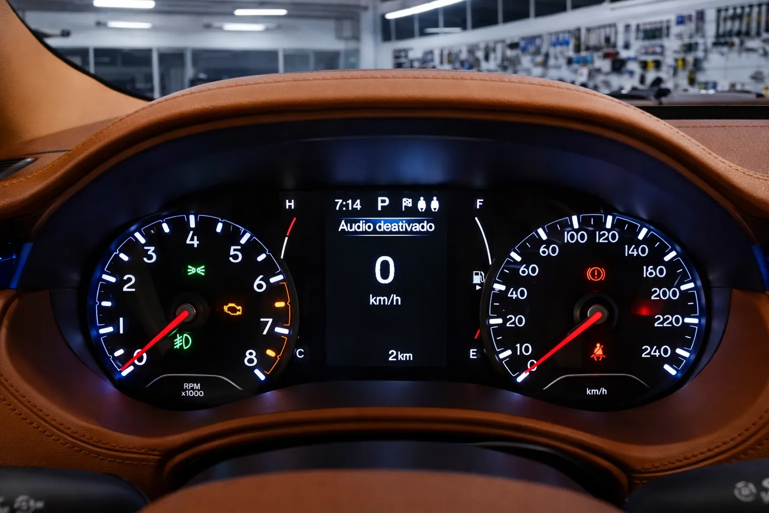 Jeep Compass Sport 2026 para PCD - foto 7