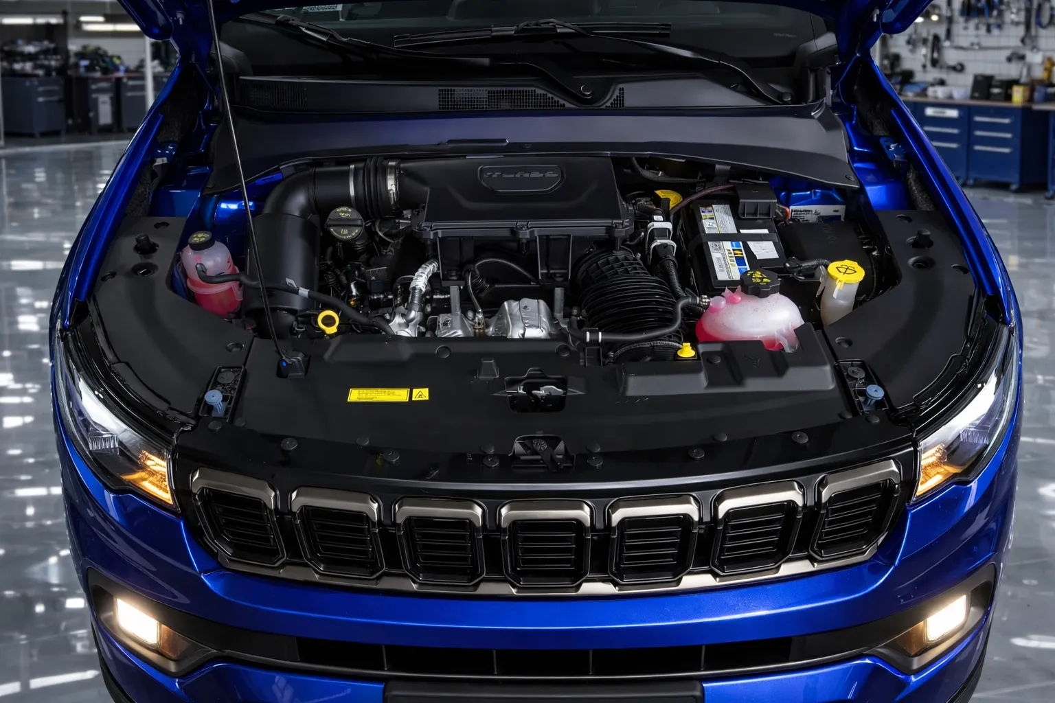 Jeep Compass Sport 2026 para PCD - foto 8