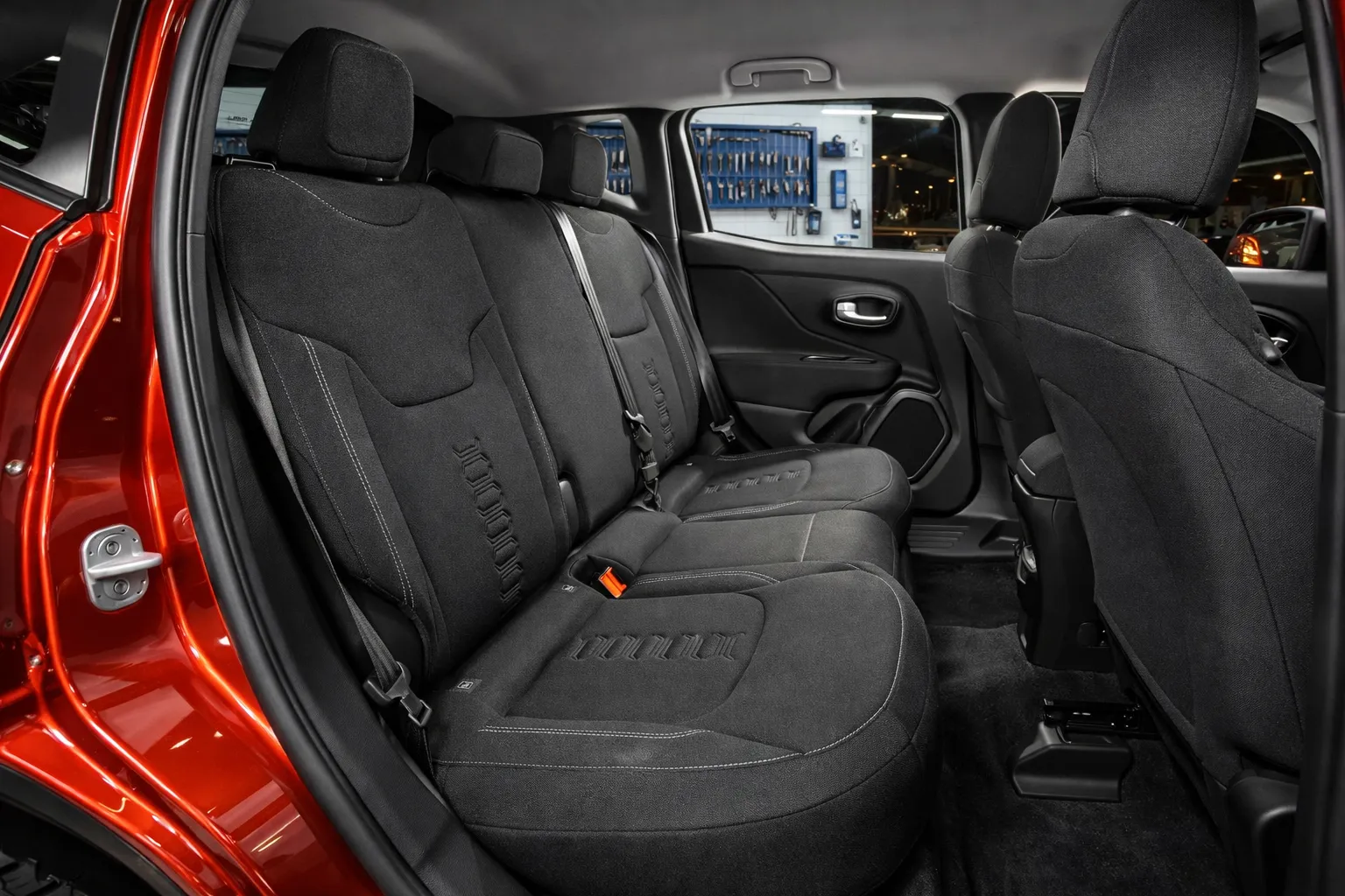 Jeep Renegade 2023 PCD seminovo em destaque imagem 10