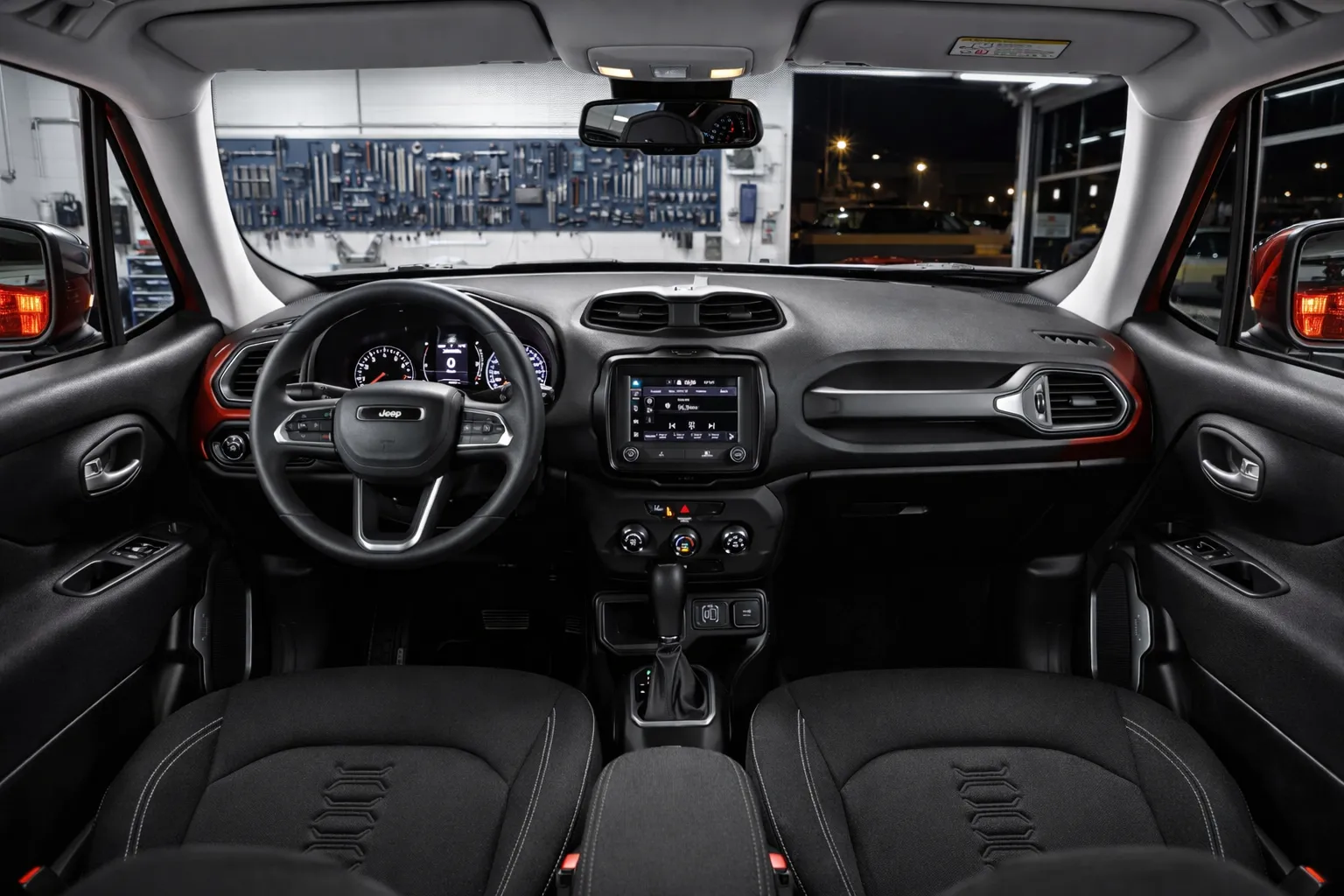 Jeep Renegade 2023 PCD seminovo em destaque imagem 7