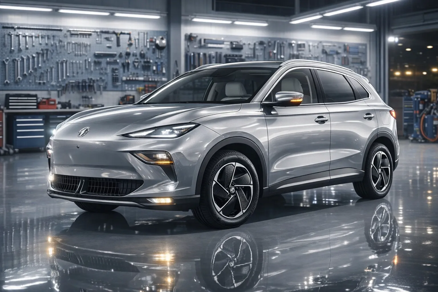 MG S5 Comfort 2026 para PCD: O SUV Elétrico de 205 cv e R$ 185.800 que Desafia os Gigantes