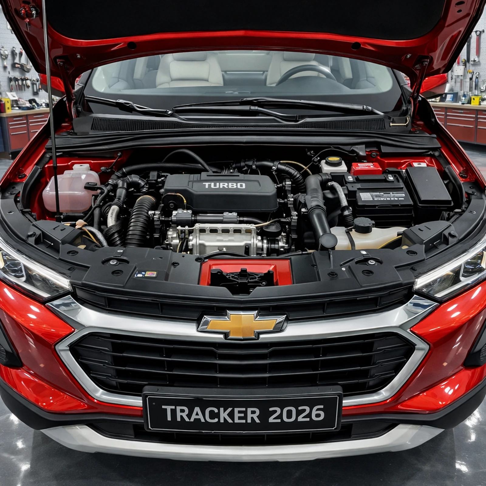 Manutenção de carro PCD automático em oficina com análise técnica de garantia e revisão