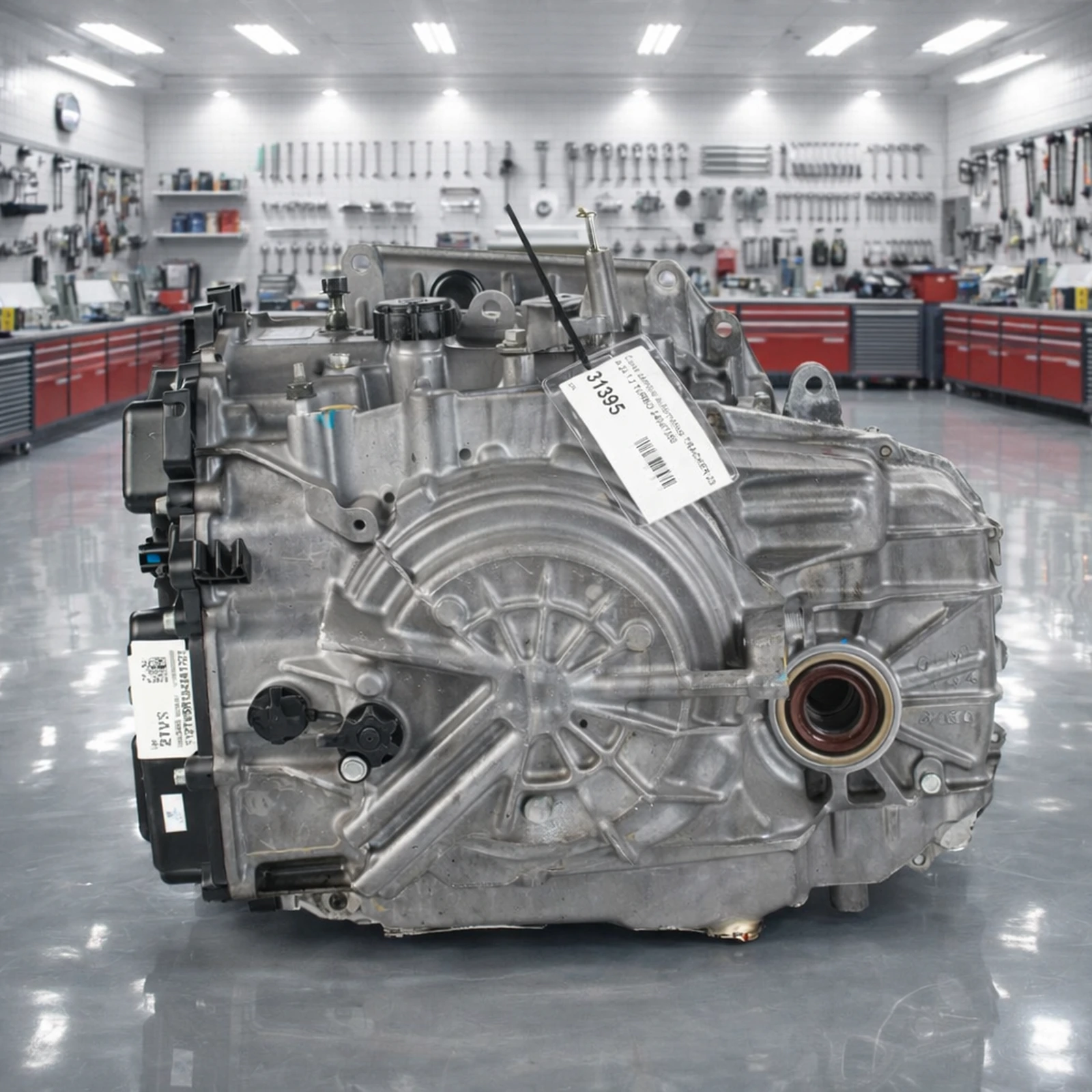 Direitos de garantia em carro PCD automático com revisão em concessionária