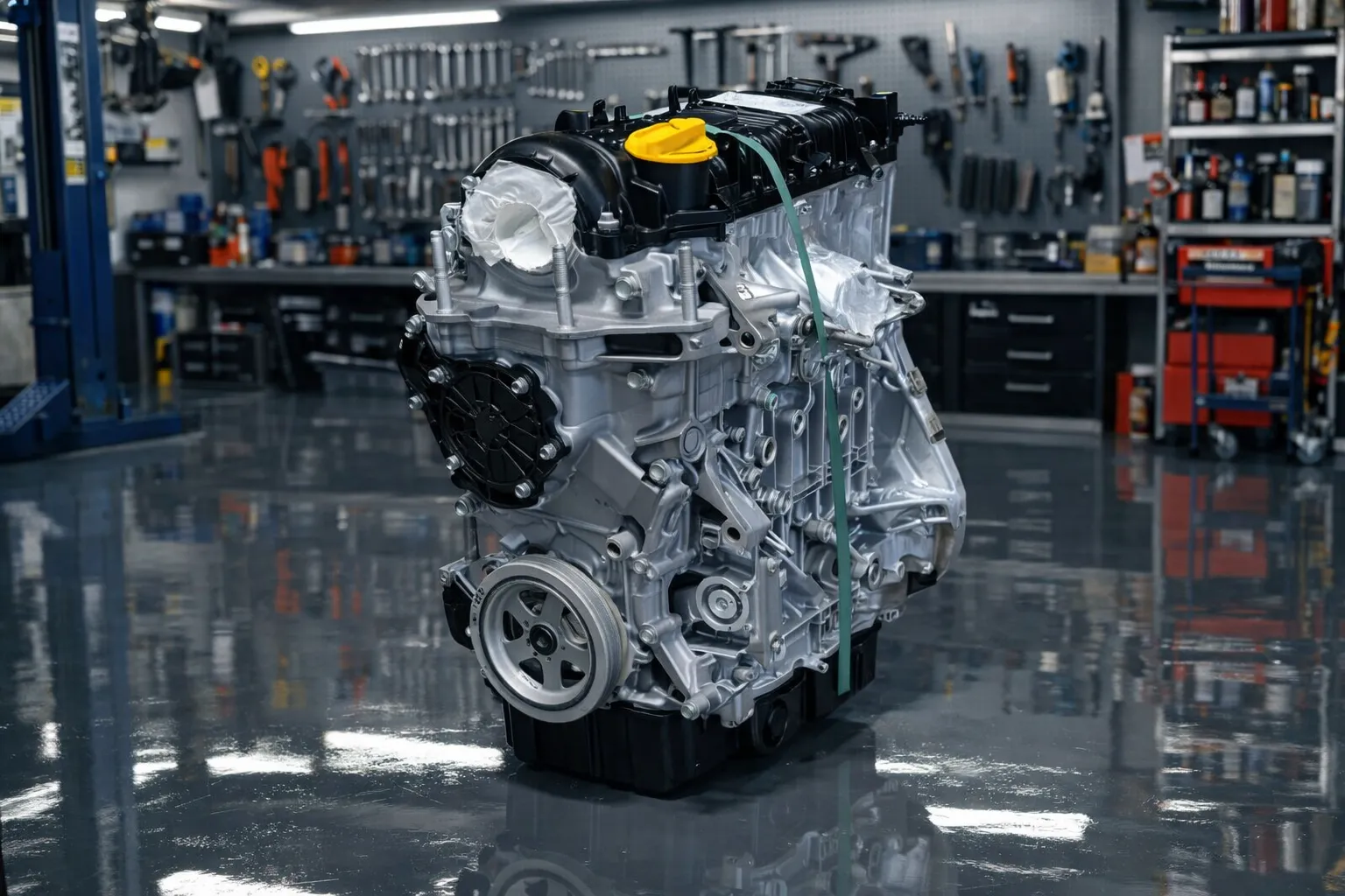 Checklist de oficina Fiat Argo 1.3 CVT PCD 2026