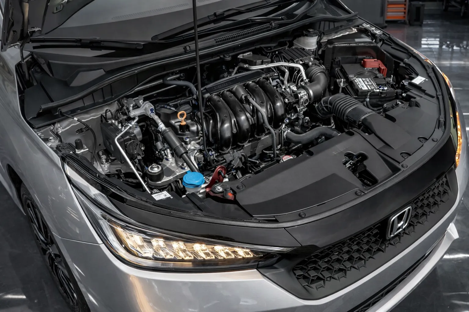 Revisão do Honda City Hatch LX 1.5 CVT 2026