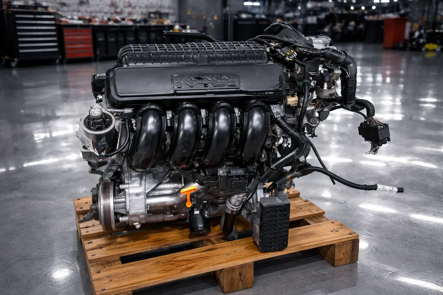 Inspeção preventiva no Honda City Hatch LX 1.5 CVT 2026