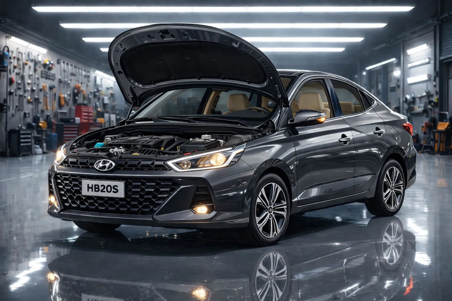 Manutenção Hyundai HB20S Limited 1.0 Turbo 2026 PCD: Guia Definitivo para Proteger o Motor, o Turbo e a Garantia