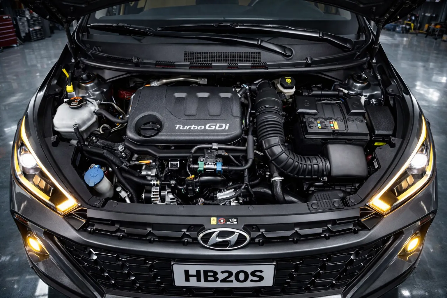 Galeria HB20S PCD imagem 5