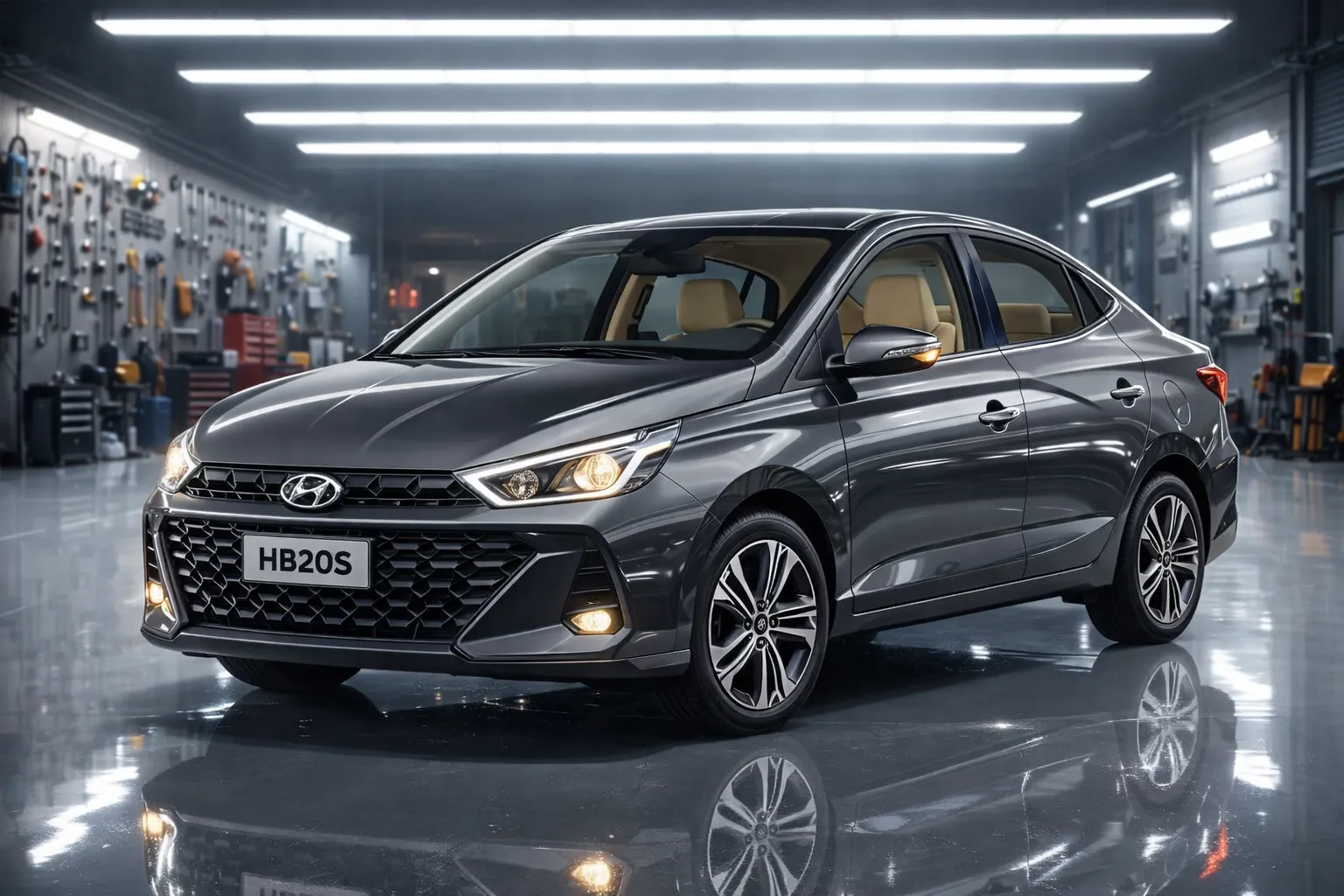 Galeria HB20S PCD imagem 12