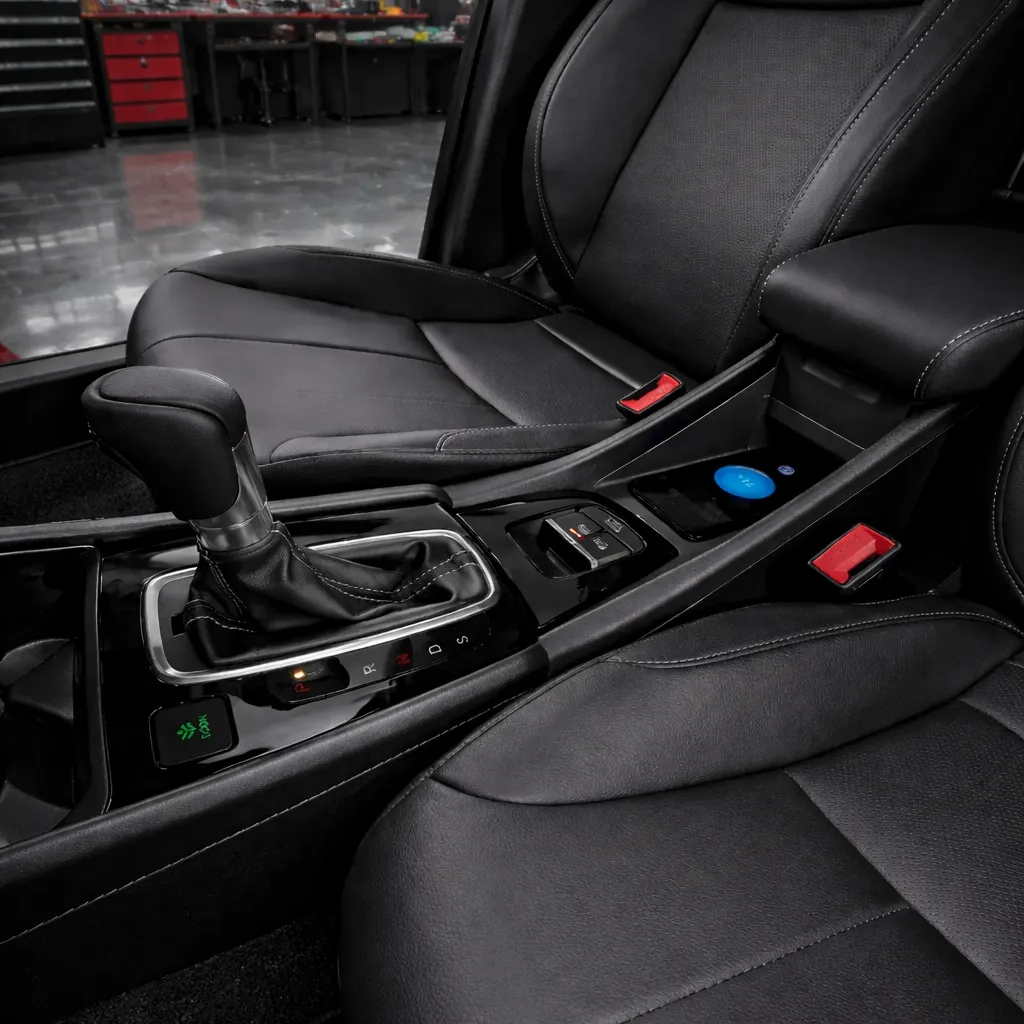 Diagnóstico técnico do Honda City Hatch LX 1.5 CVT 2026