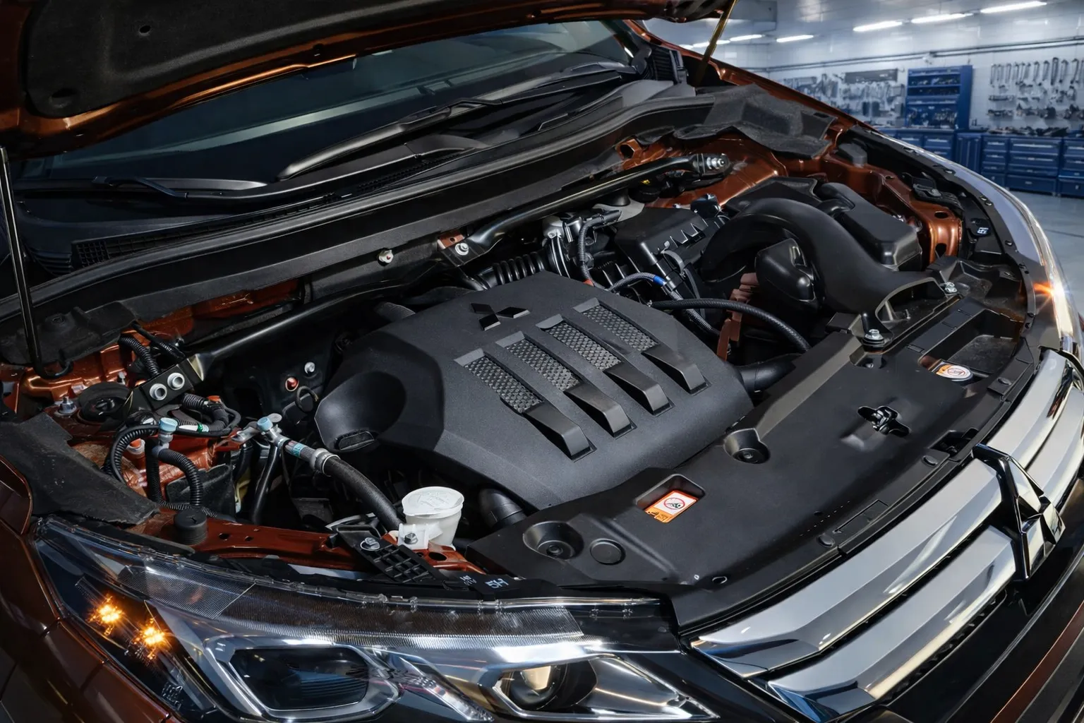 Mitsubishi Eclipse Cross HPE-S 4x4 PCD 2026 foto 11