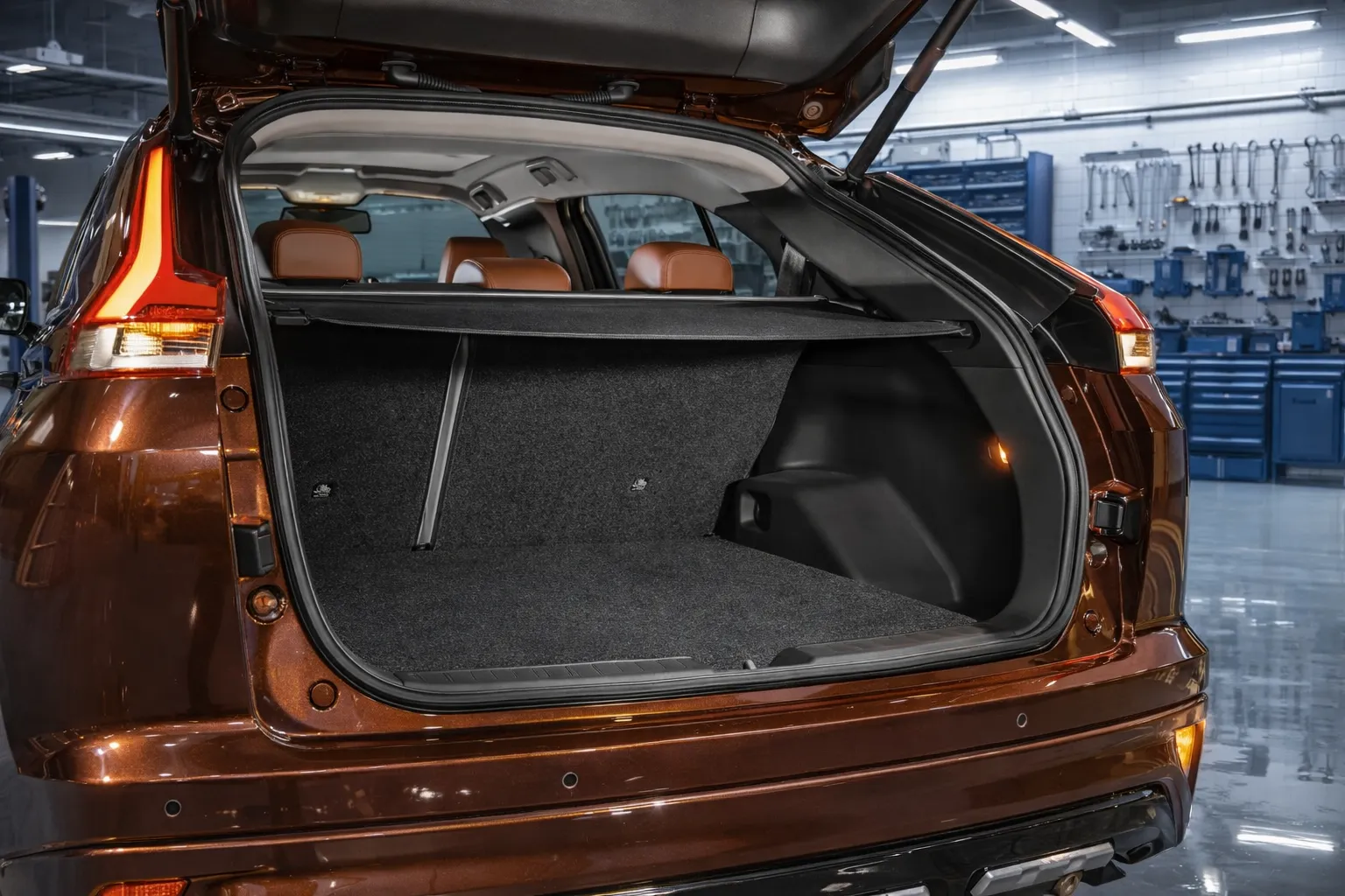 Mitsubishi Eclipse Cross HPE-S 4x4 PCD 2026 foto 6