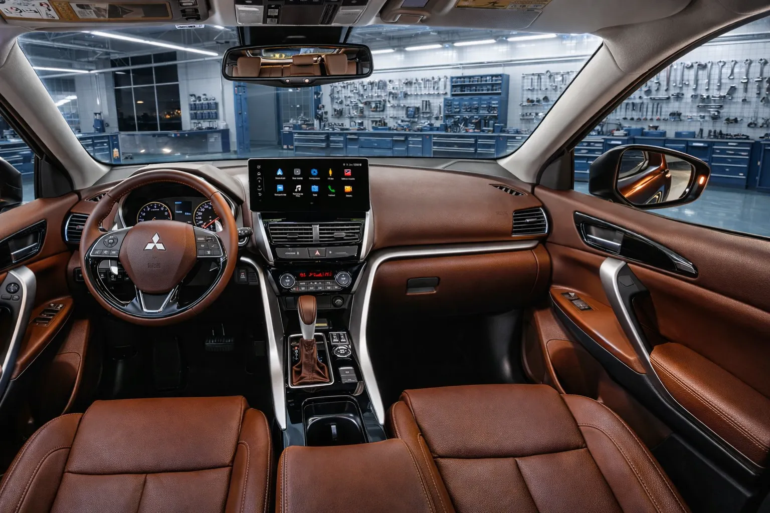 Mitsubishi Eclipse Cross HPE-S 4x4 PCD 2026 foto 7