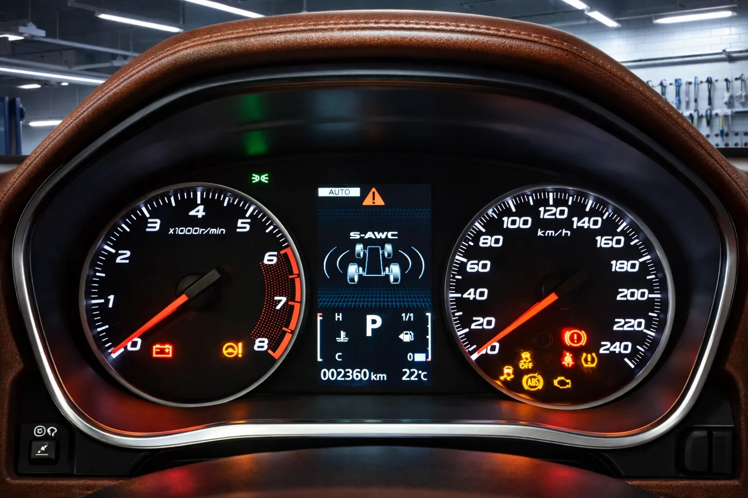 Mitsubishi Eclipse Cross HPE-S 4x4 PCD 2026 foto 8