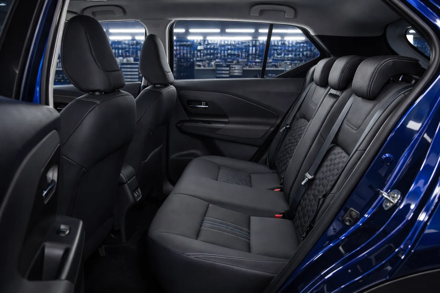 Nissan Kait Active PCD 2026 foto 10