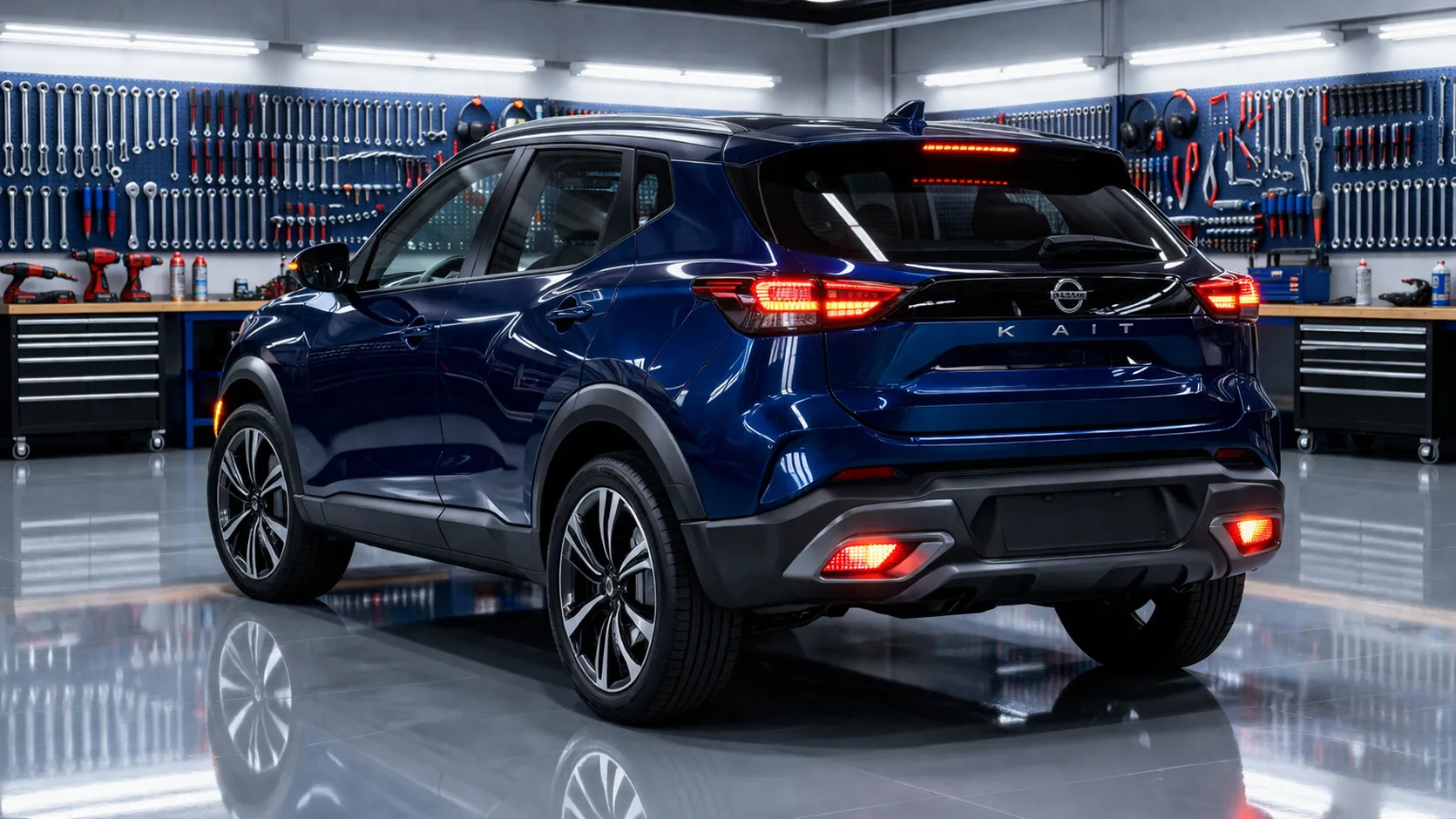 Nissan Kait Active PCD 2026 foto 2