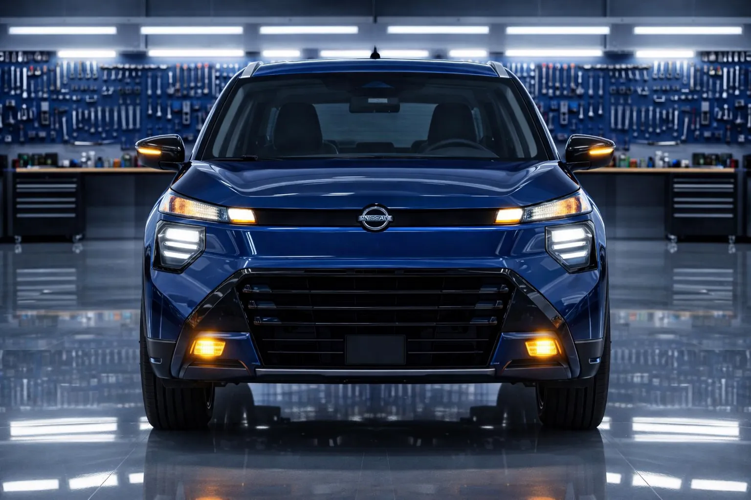 Nissan Kait Active PCD 2026 foto 4