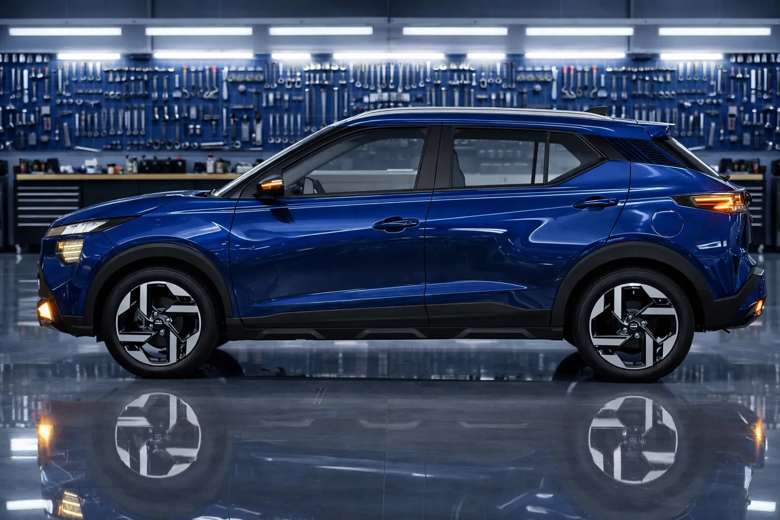 Nissan Kait Active PCD 2026 foto 5