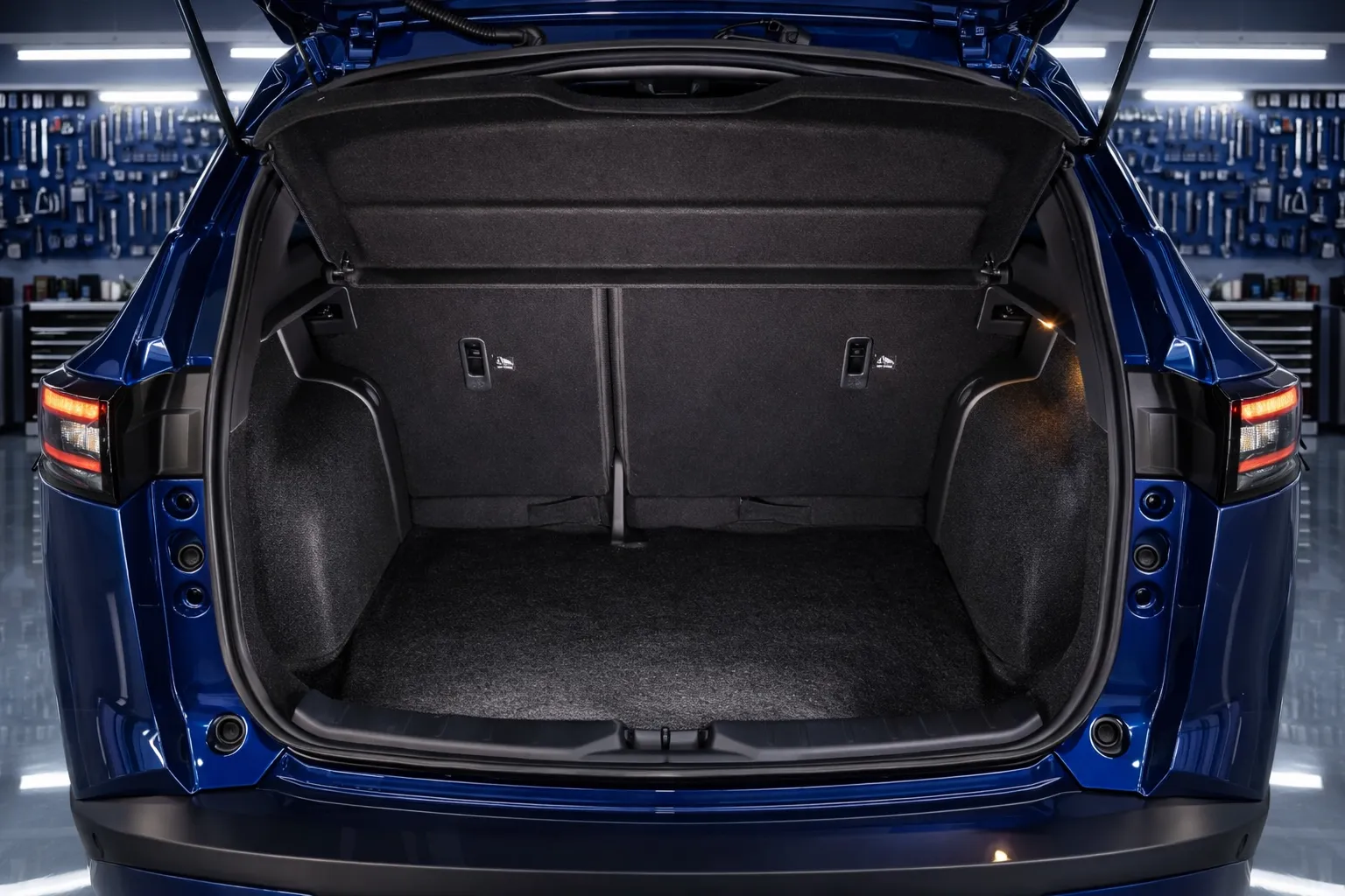 Nissan Kait Active PCD 2026 foto 6