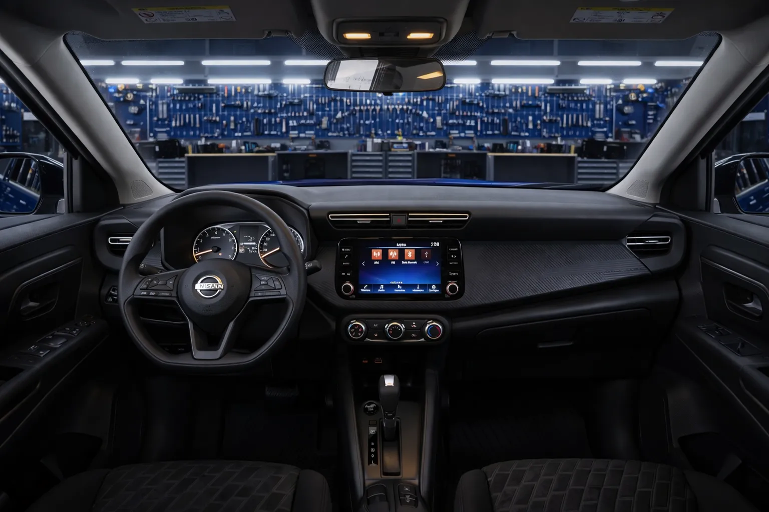 Nissan Kait Active PCD 2026 foto 7