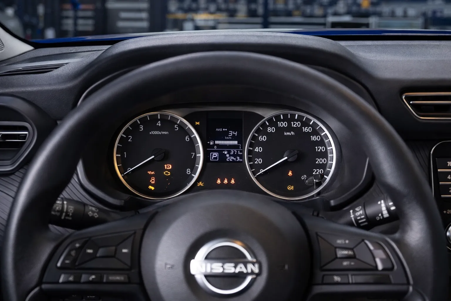 Nissan Kait Active PCD 2026 foto 8