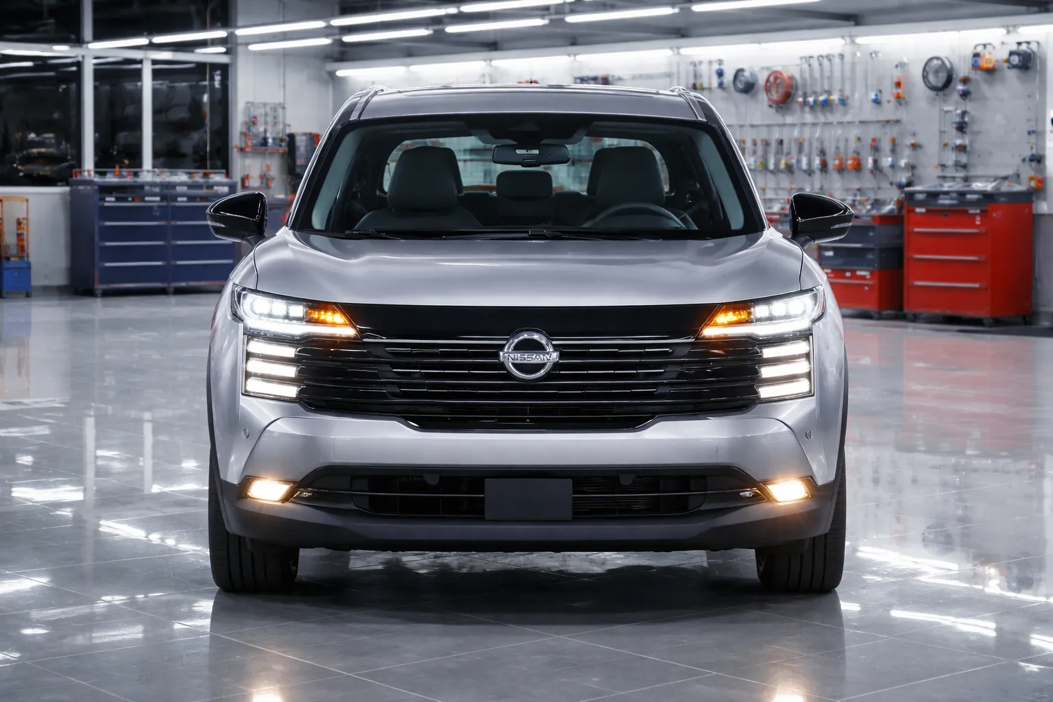 Nissan Kicks Sense 1.0 Turbo Flex PCD 2026 foto 4